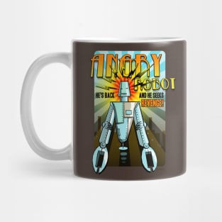 Angry Robot Mug